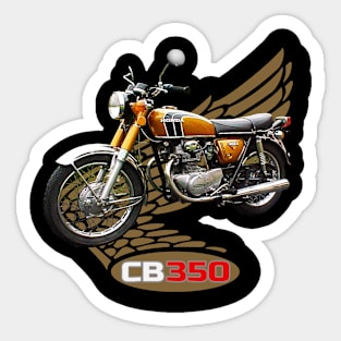 CLASSIC BIKE N028 Sticker